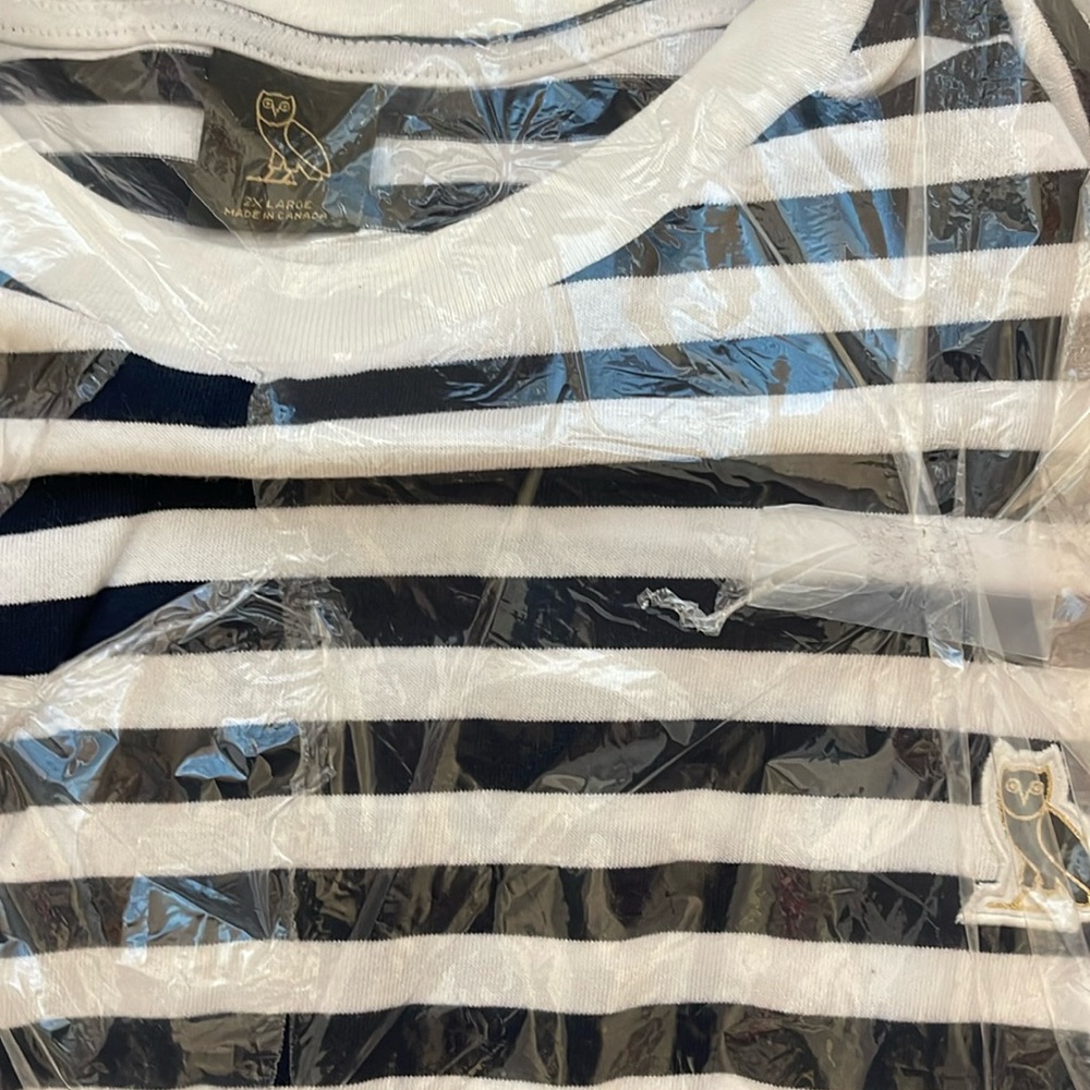 OVO stripped tee